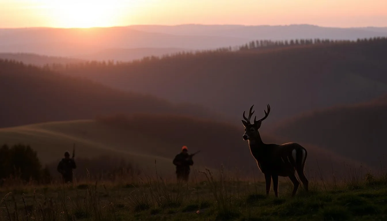 Pa Hunting Hours